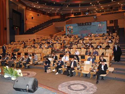 نهمین کنگره بین المللی رنگ و پوشش